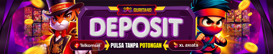Pulsa Tanpa Potongan , Cepat proses , Bisa Main Togel Depo Pulsa , Link Gurita4d